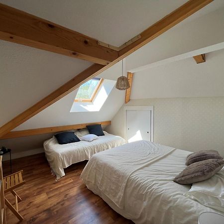 Charmant T4 Duplex Au Centre Du Village Avec Garage - Equipe Pour 6/7 Personnes - Fr-1-761-12 Villard-de-Lans Bagian luar foto