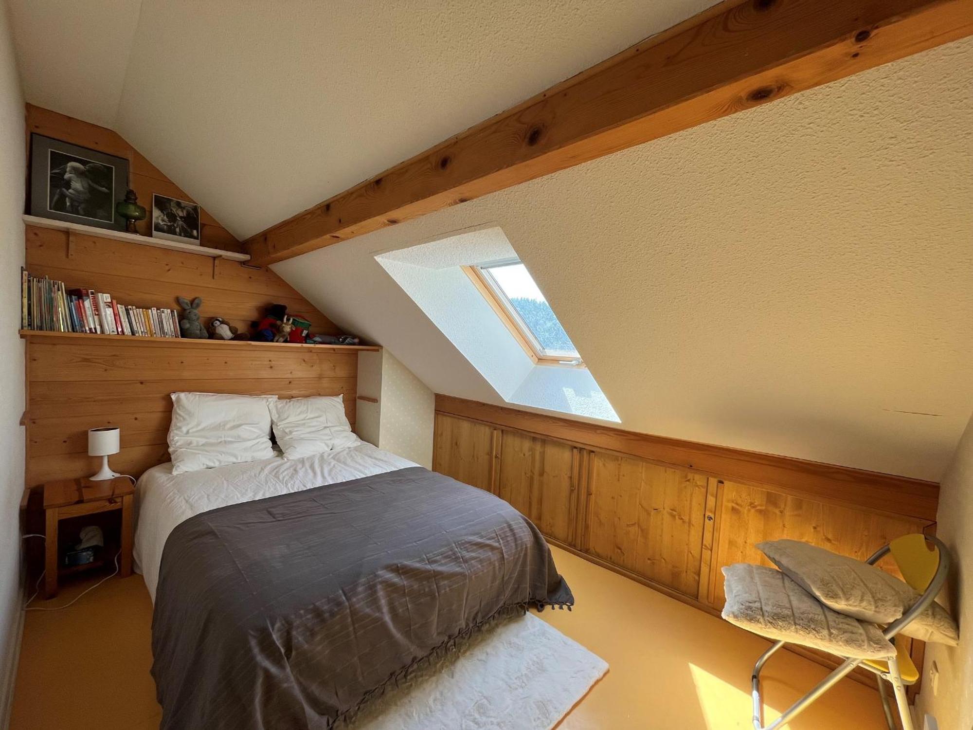 Charmant T4 Duplex Au Centre Du Village Avec Garage - Equipe Pour 6/7 Personnes - Fr-1-761-12 Villard-de-Lans Bagian luar foto